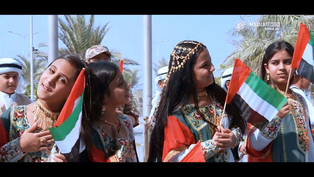 في يوم العلم، نُعلِي راية الإمارات شامخة، ونجدّد وعدنا بالوفاء والحب لهذا الوطن العزيز 🇦🇪📹