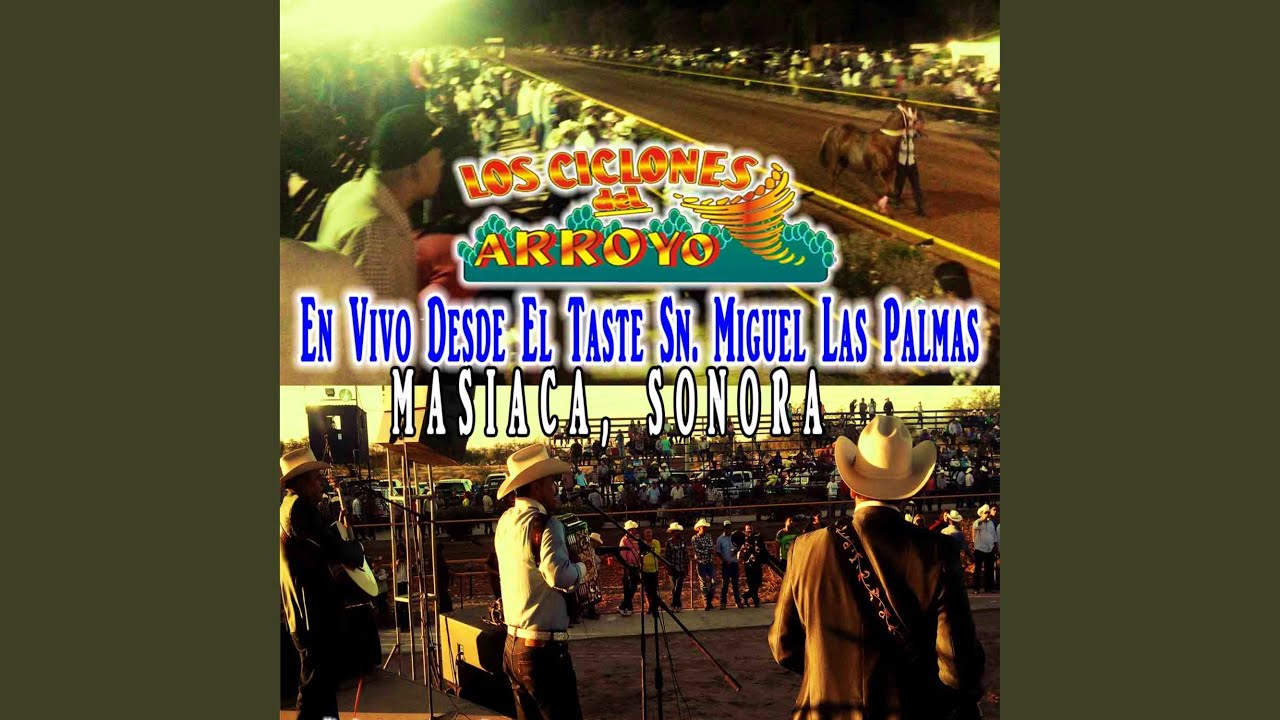 Popurrí Cumbias (En Vivo)