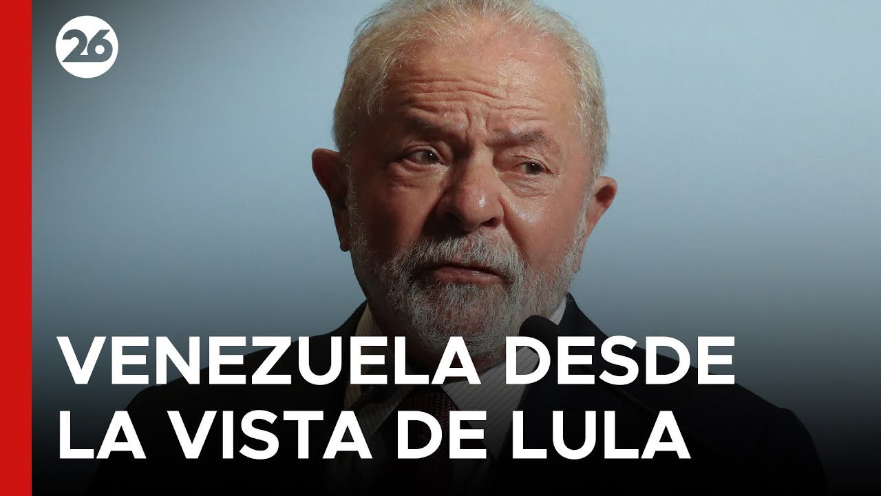 🇧🇷 MADURO NO ES PRIORIDAD | El presidente de Brasil pide que el pueblo decida su futuro