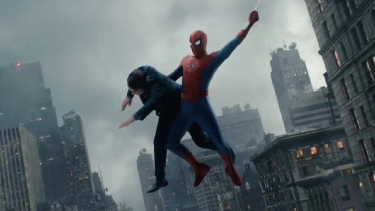 FIRST LOOK AT SPIDER-MAN BRAND NEW DAY!! #spiderman #mcu #marvel 