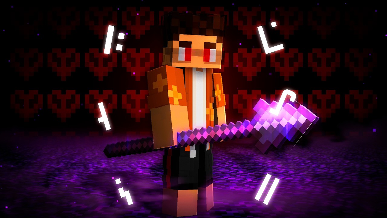 TESTEI A ARMA MAIS FORTE DO MINECRAFT