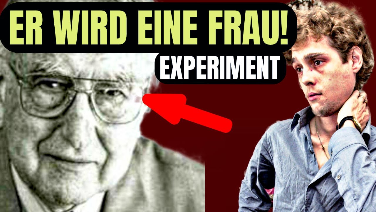 Mann wird Frau? Das Experiment