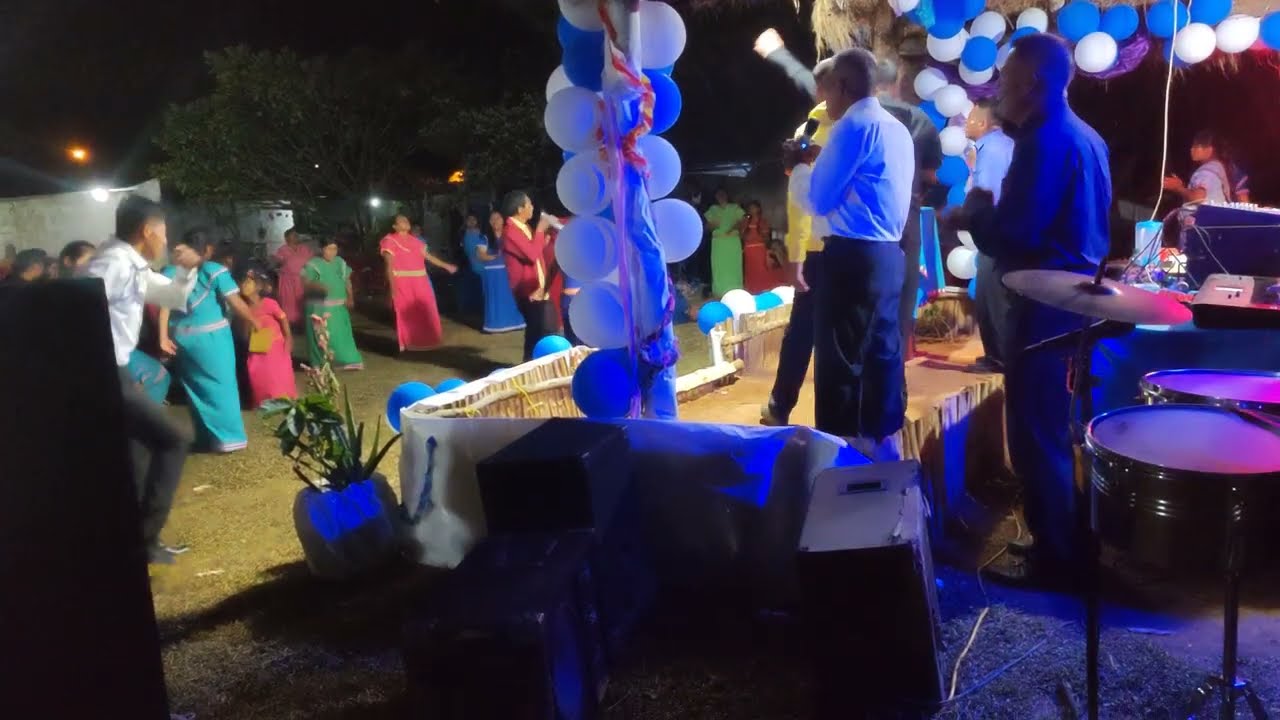 ministración de madrugada en llano ñopo 2024