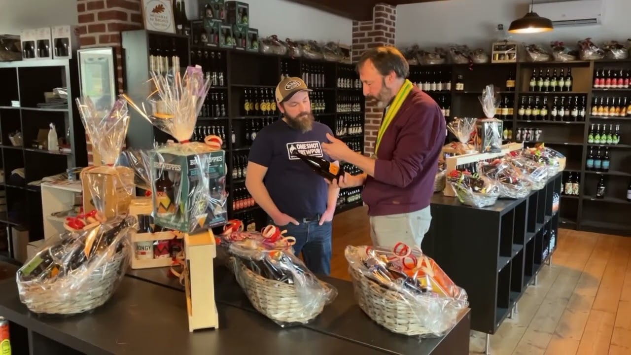 Les bières artisanales en plein essor - Ambachtelijke bieren in de lift