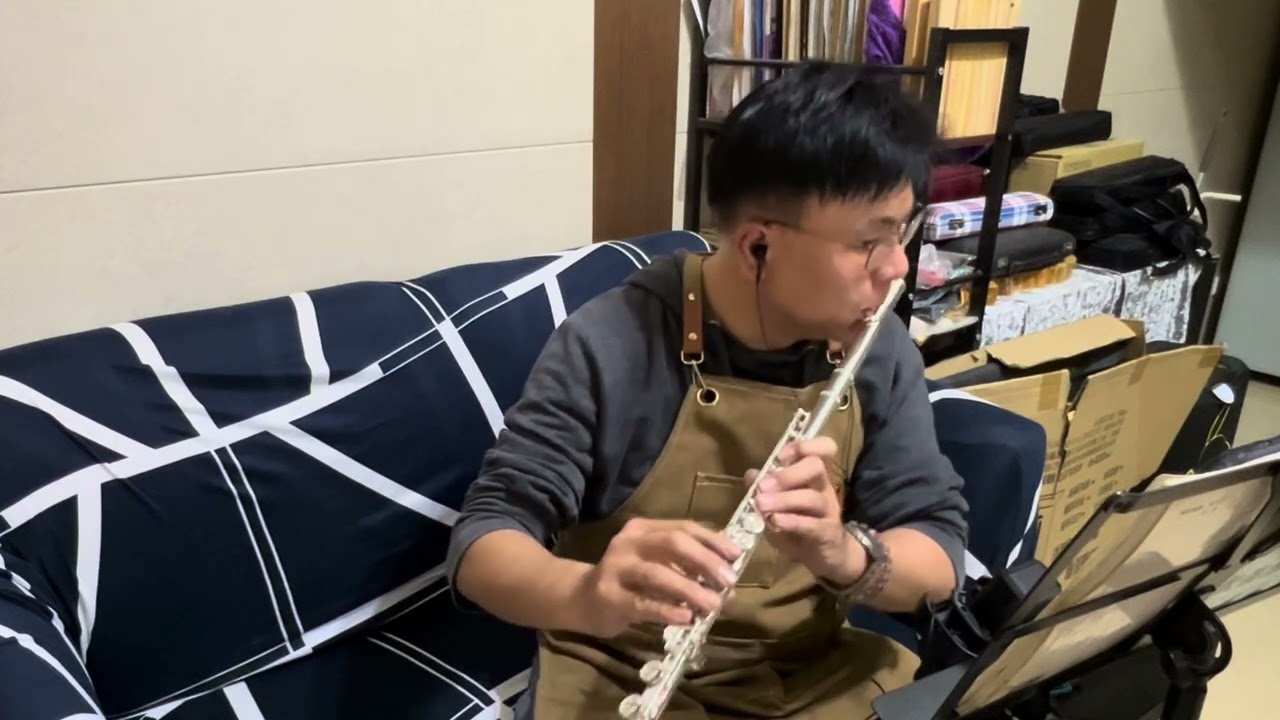 陽光女子合唱團/幸福在歌唱 長笛&吉他