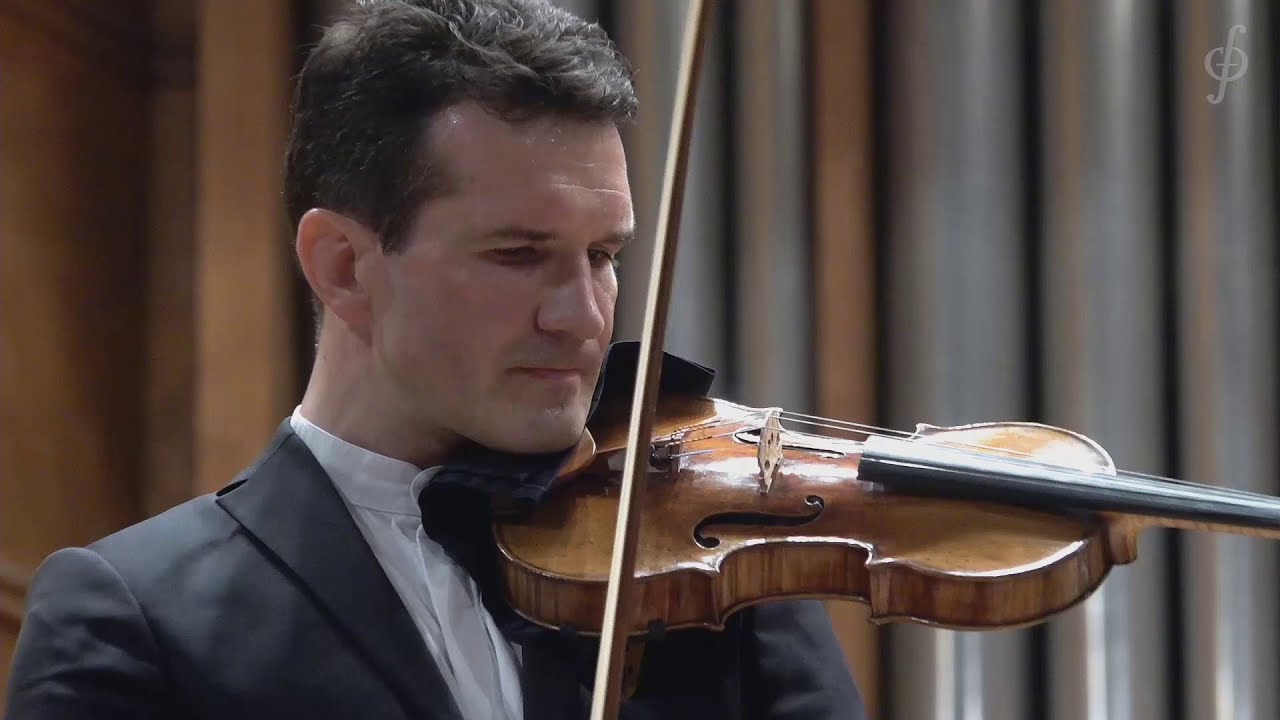 Minko Lambov “Camposelice” Violin Concerto no. 1 | Svetlin Roussev