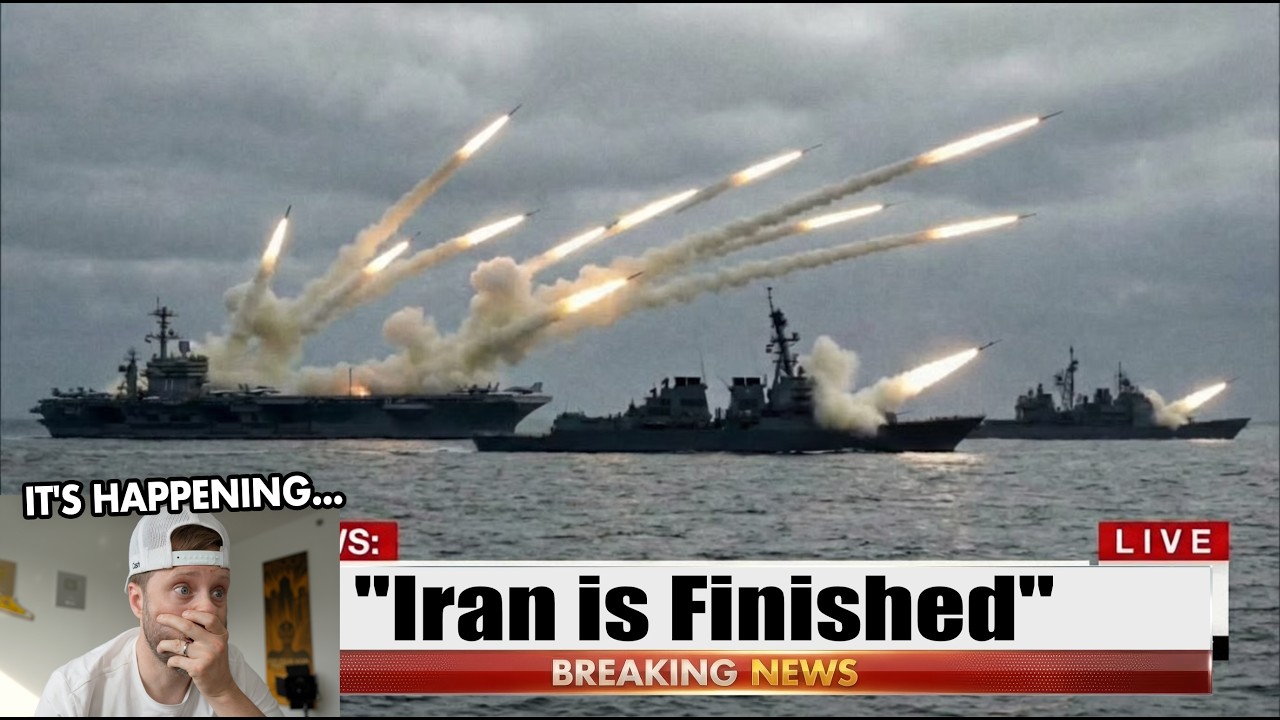 Trump Launches DECAPITATION STRIKE... Ayatollah 