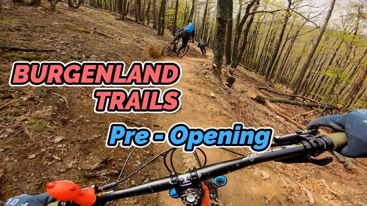 Burgenland Trails - Pre Opening Mashup