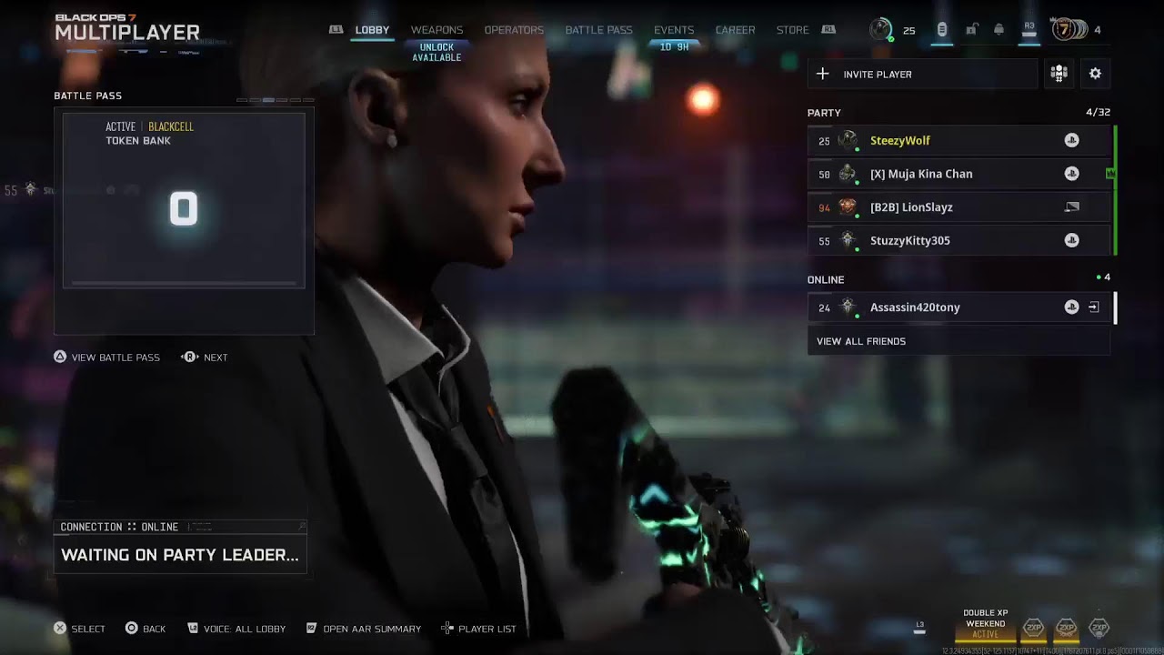 Black ops 7   Happy New Year