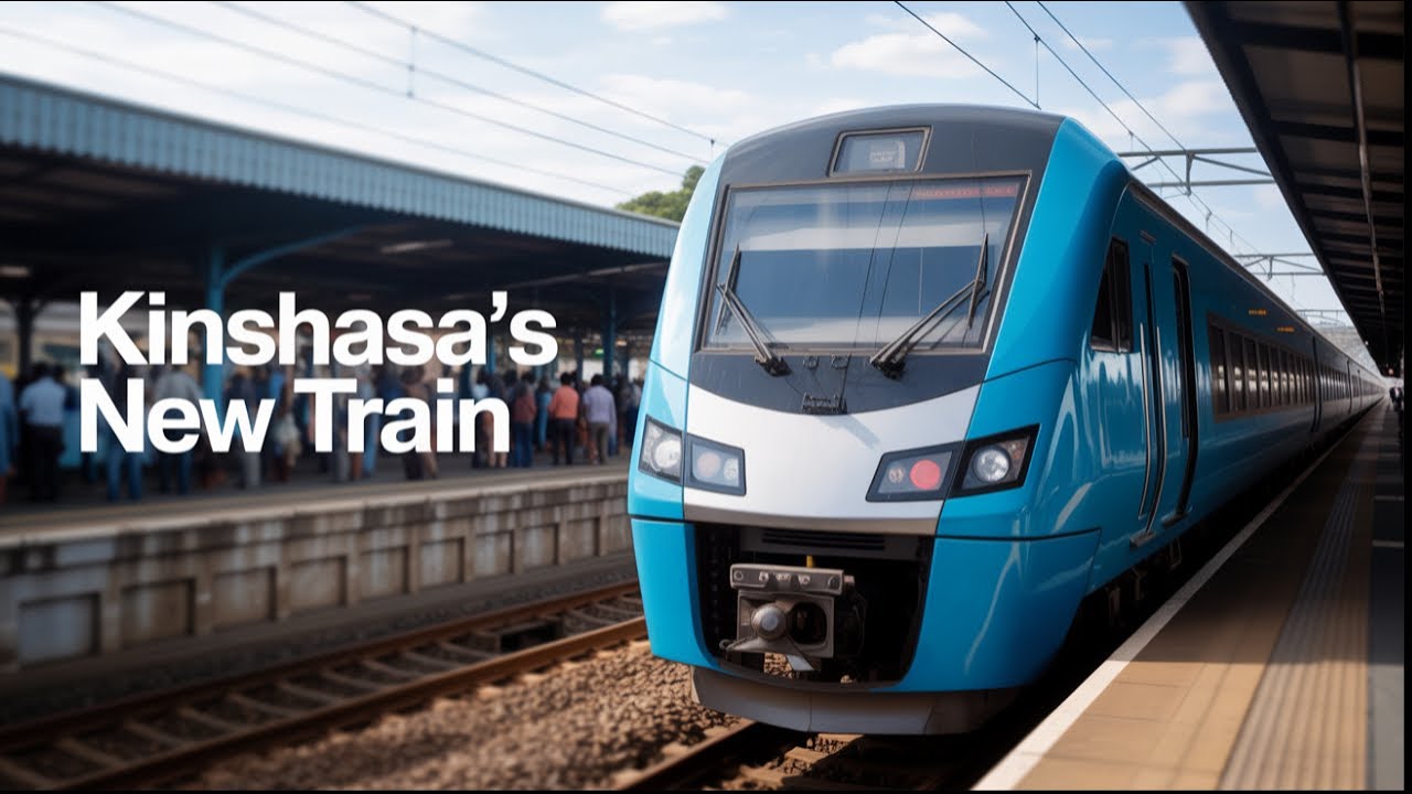 EYINDI !!!!🛑BOTALA NINI ELEKI LELO NA GARE CENTRALE,1ÈRE SORTIE YABA TRAINS YA SIKA DIRECTION MATADI