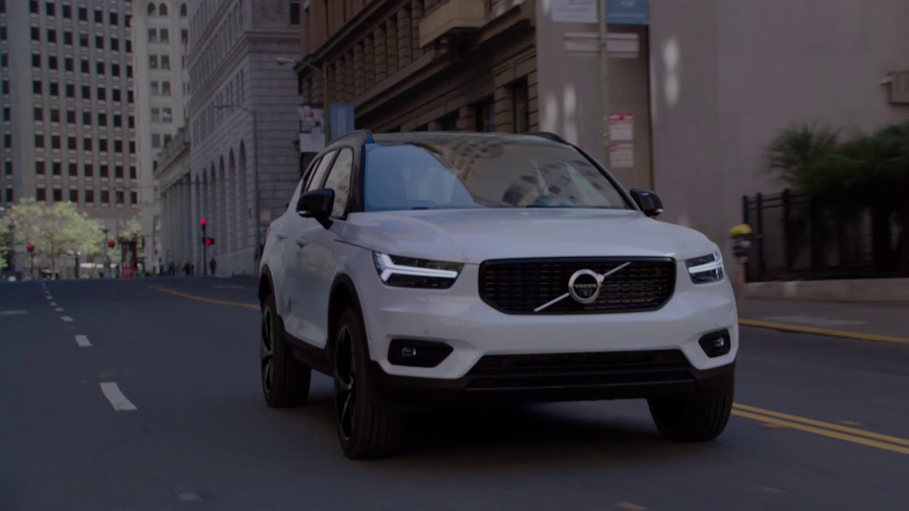 VOLVO XC40 | VOLVO cars | New Features of Volvo xc40
