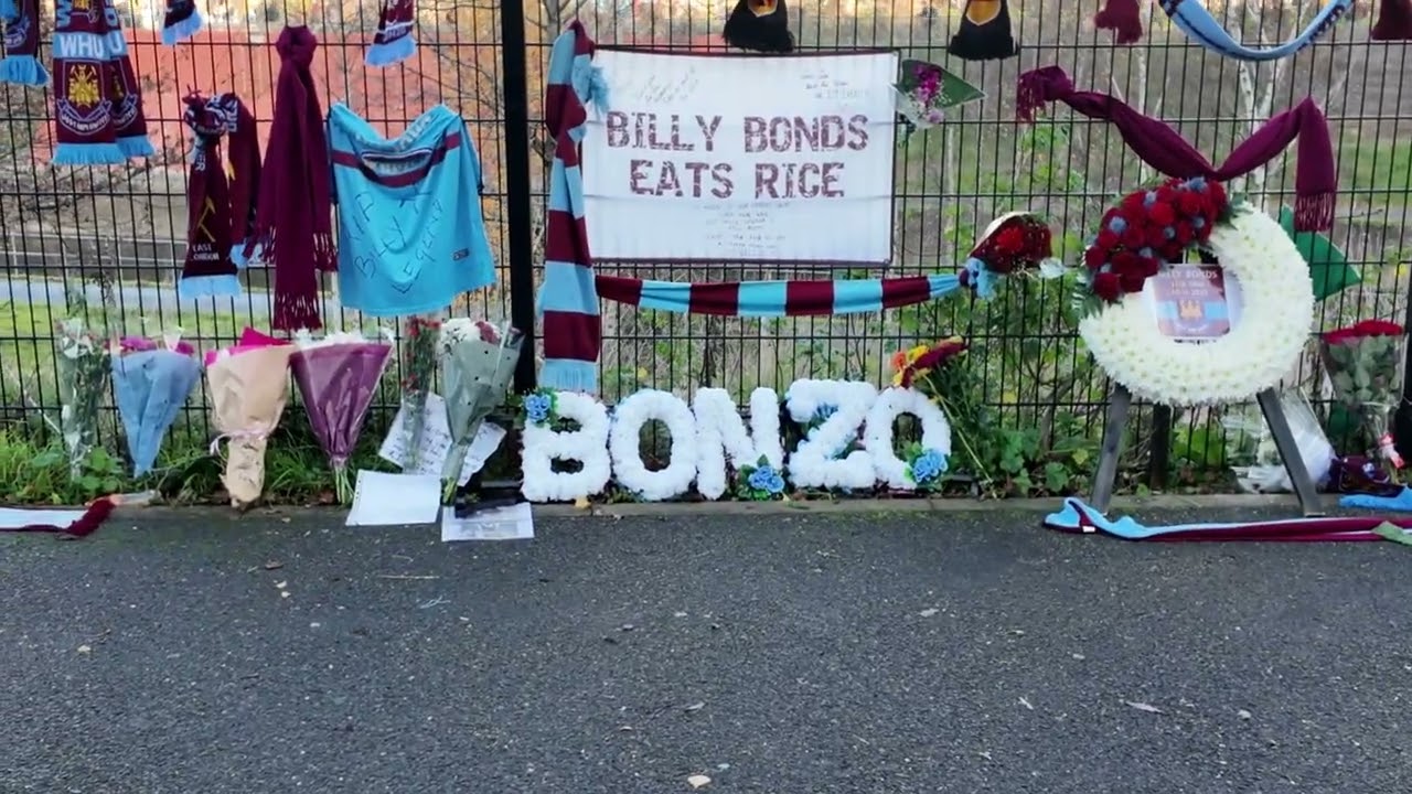 Remembering West Ham Legend Billy Bonds