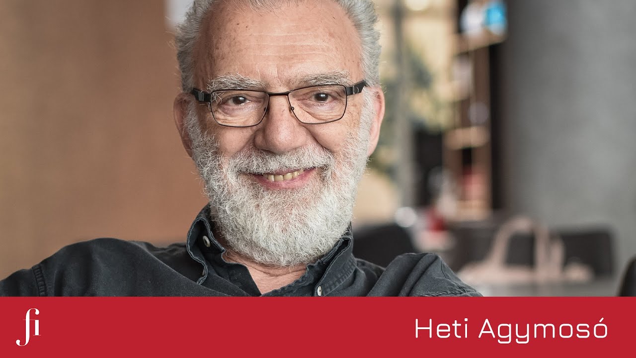Heti Agymosó 97.rész - HALÁL vs JELEN PILLANAT, SEBEZHETŐSÉG, ÖSSZEZÁRVA GYEREKEMMEL A JÁRVÁNY ALATT