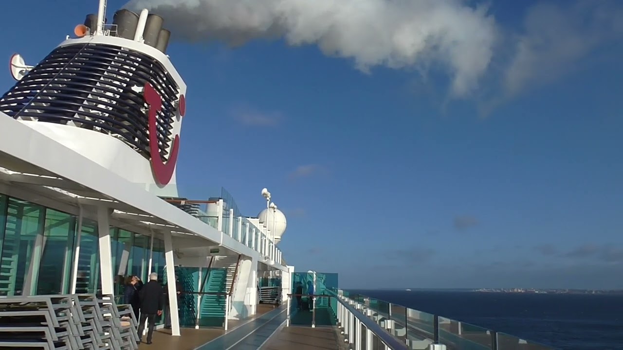 Mein Schiff 4 Ankunft in Kopenhagen Ostseekreuzfahrt mit Helsinki von Warnemünde