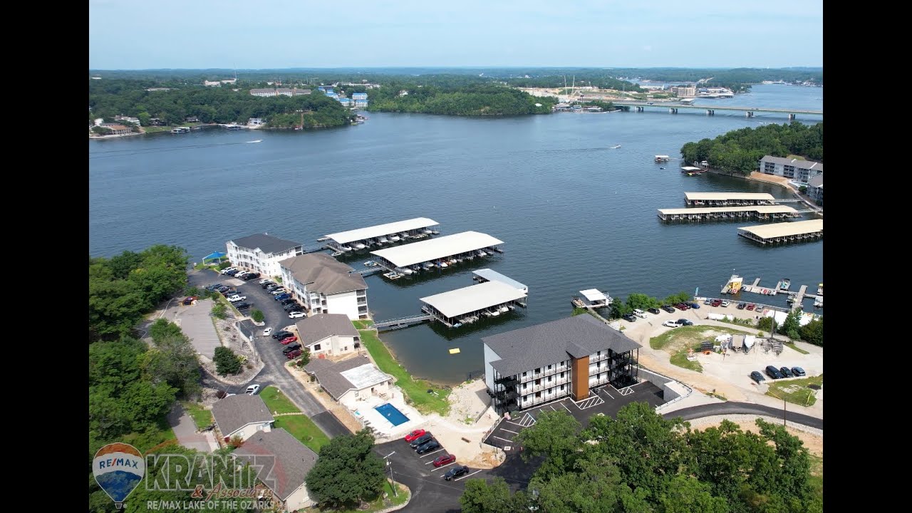 4935 Robins Circle, Osage Beach, Missouri - Robin's Resort NEW Condos For Sale at Lake of the Ozarks