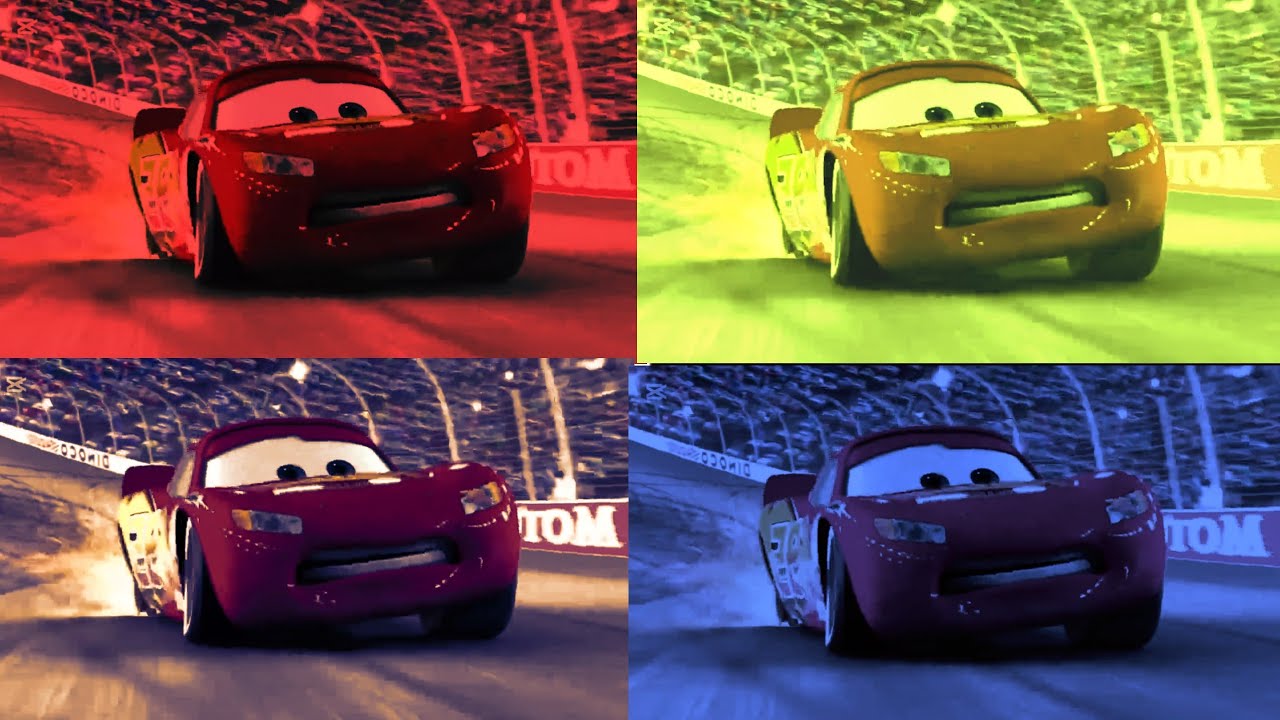 Lightning McQueen Eater - Coffin Dance Song (COVER)