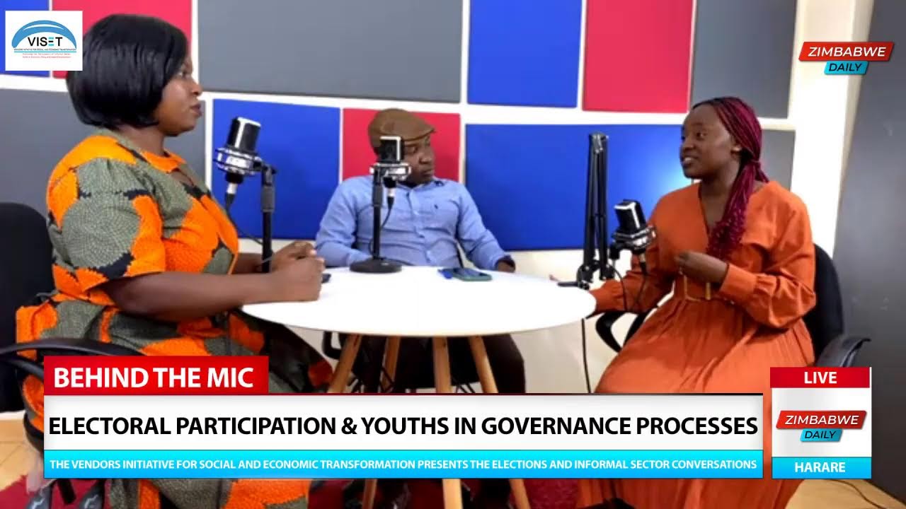 Electoral Participation and Youths in Governance Processes | VISET | BEHIND THE MIC