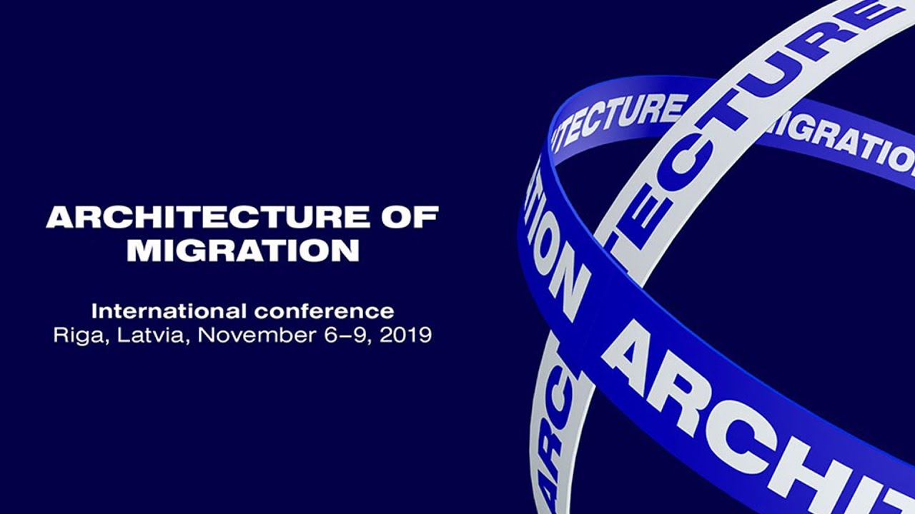 Panel discussion "Architecture – current responses to the Baltics in flux"