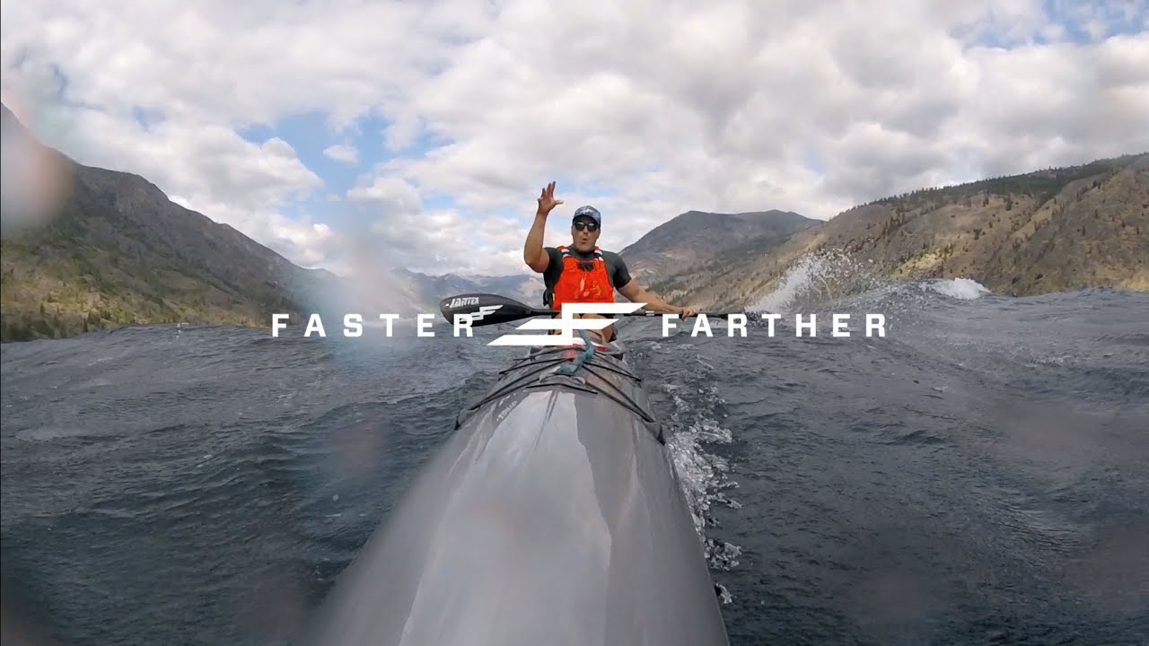 Paddling Diaries: Touring Lake Chelan By Surfski