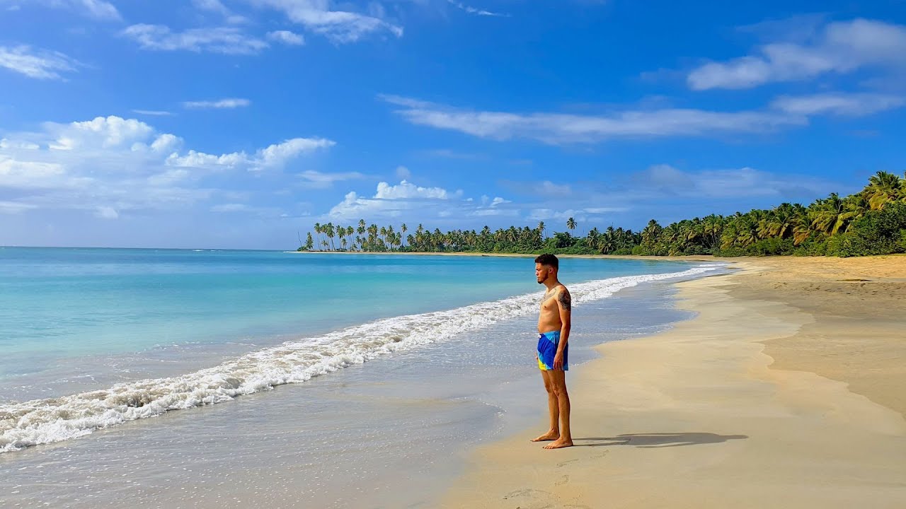 Playa Esmeralda Miches | Restaurante Al Coco