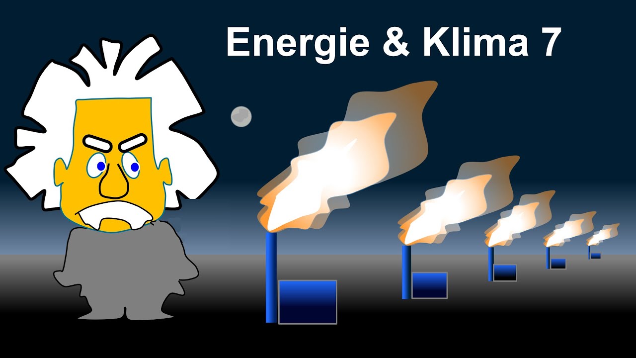 Uran und Thorium: Klimafreundlich, aber riskant | #7 Energie und Klima Vorlesung