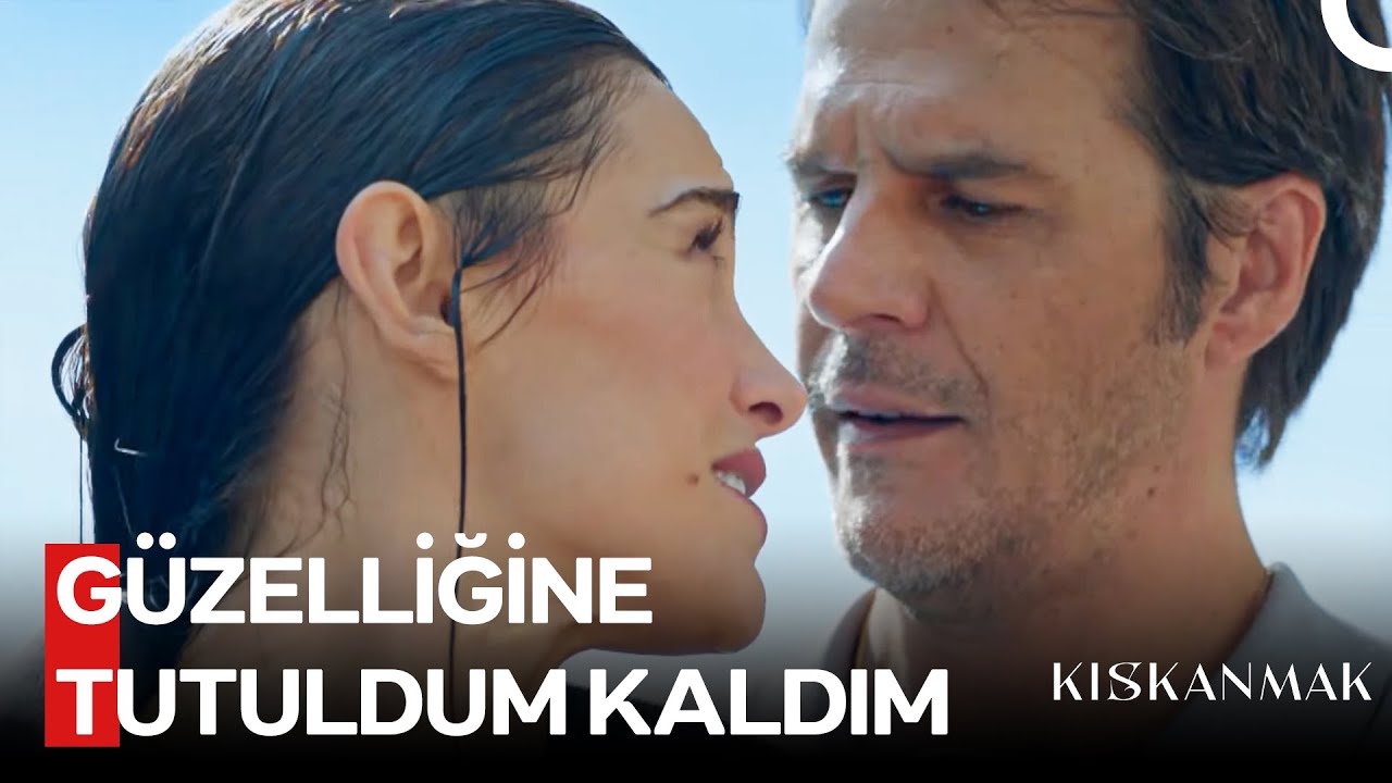Halit Gözlerini Mükerrem'den Alamadı - Kıskanmak 1. Bölüm