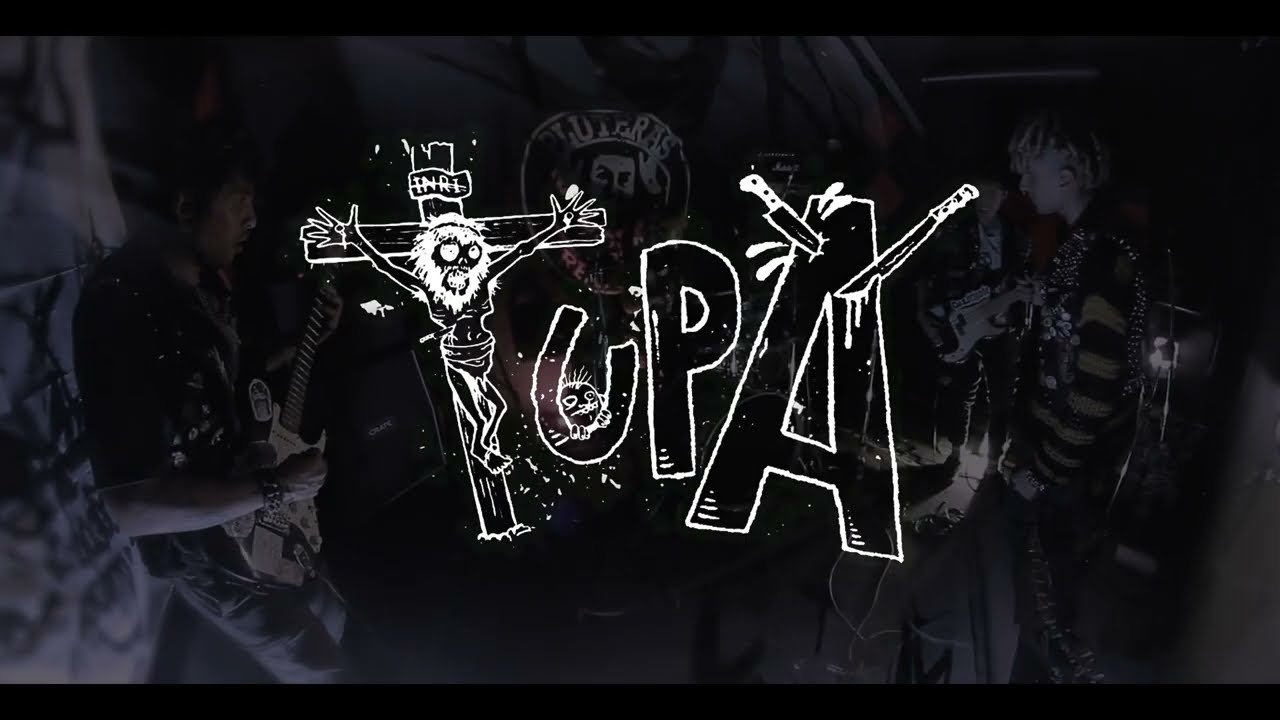 366 CABINA DEL TERROR - TUPA