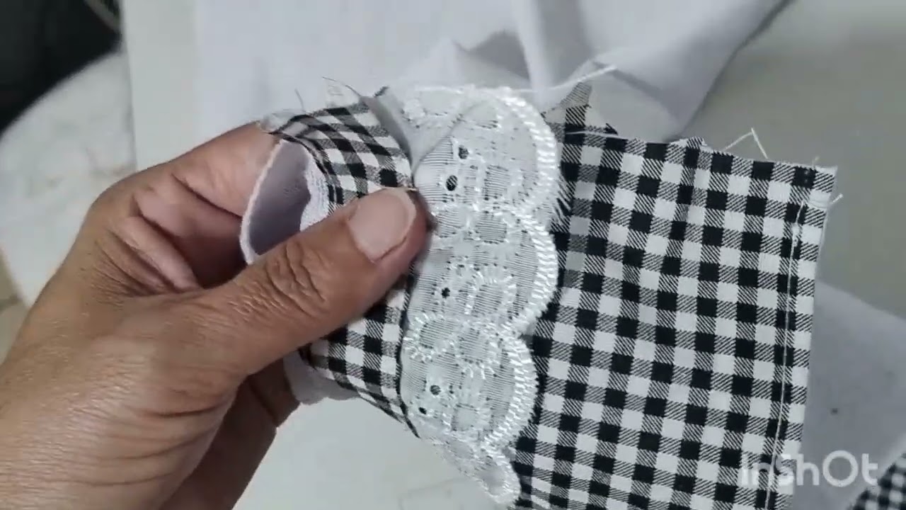 Como fazer pano de prato aqui vai duas ideia um com viés outro sem viés muito fácil de fazer ❤️🥰