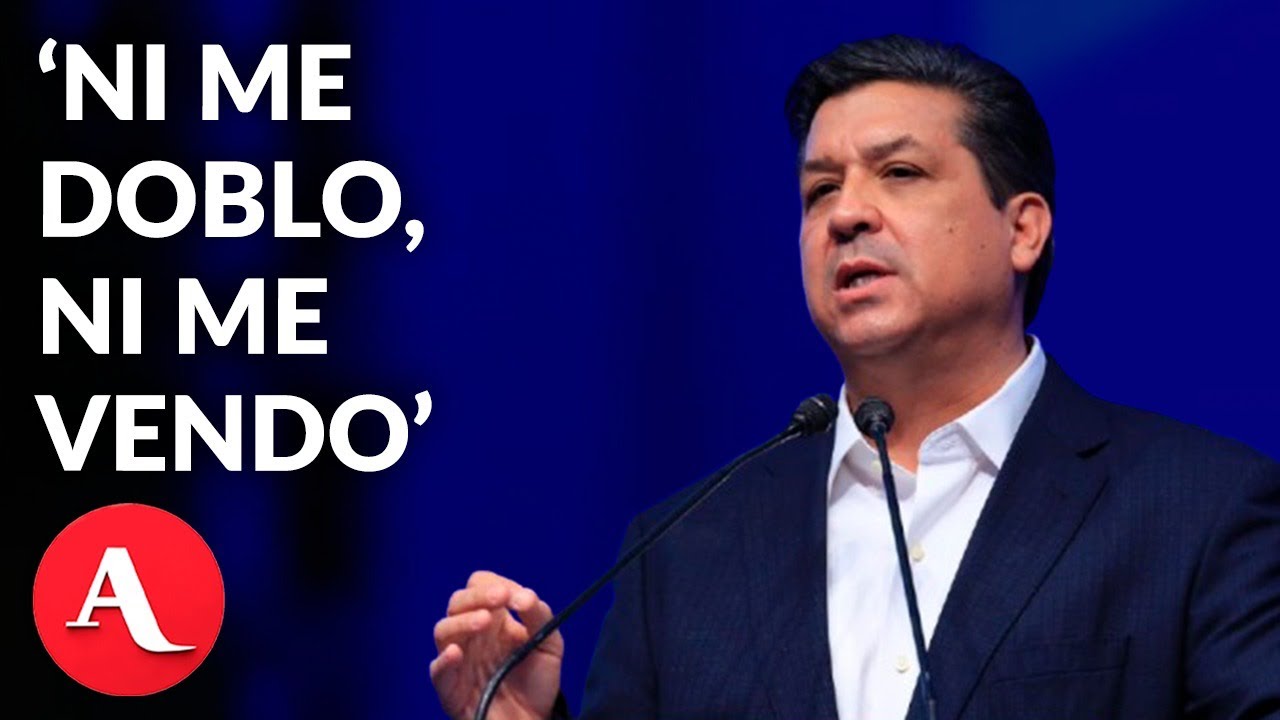 “Ni me doblo ni me vendo