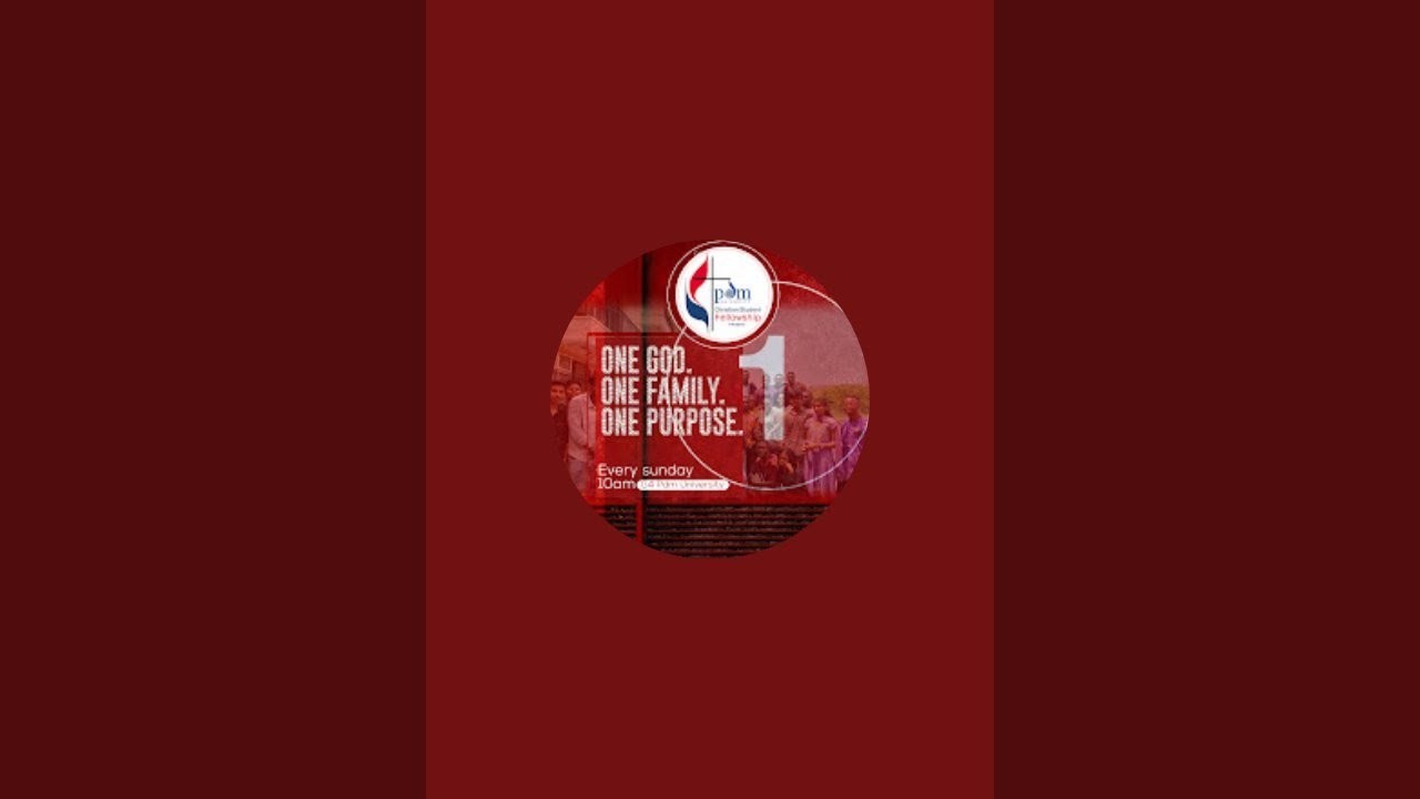 Pdm University Campus Christian Student Fellowship.11/01/2026🎊[Word Service]🎊