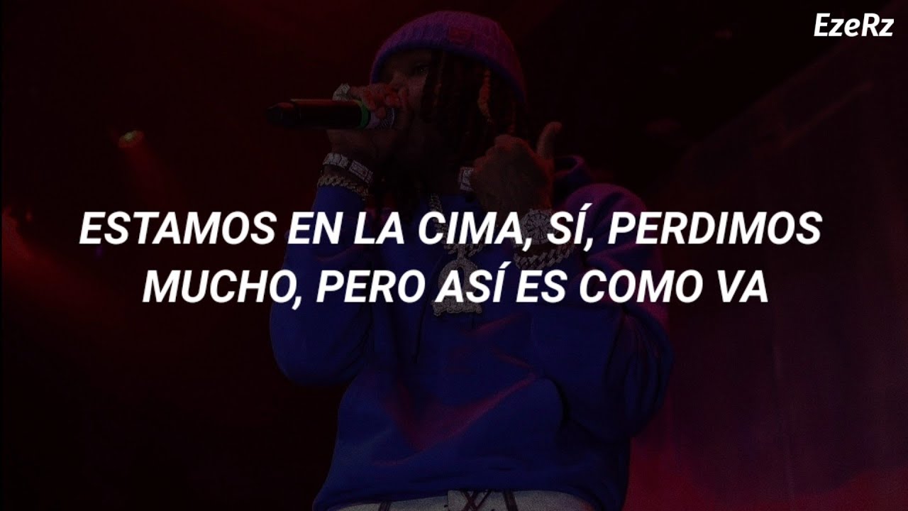King Von - Crazy Story (Sub Español)