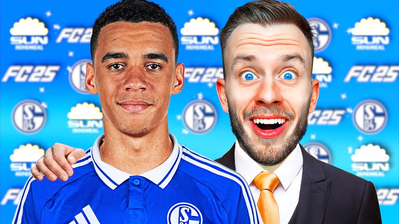 Ich habe den nächsten Jamal Musiala gefunden... 👀 | Schalke Karriere #002