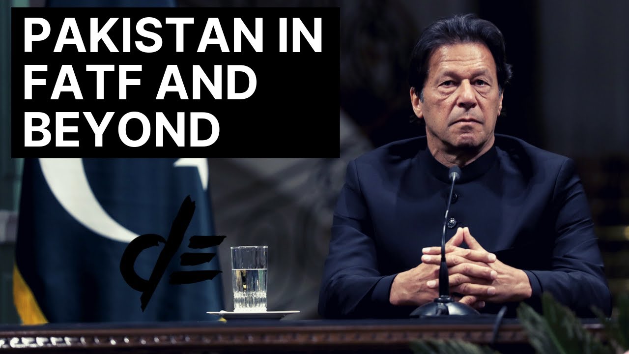PAKISTAN IN FATF AND BEYOND