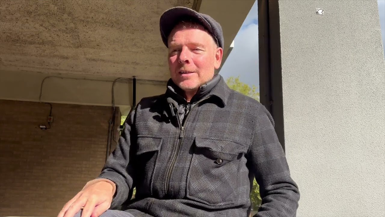 Stuart Lee Murdoch Interview
