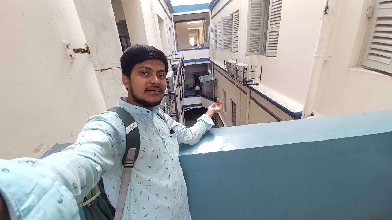 Itna huge College 😮Amazing 😎 Calcata Univercity Asutosh college