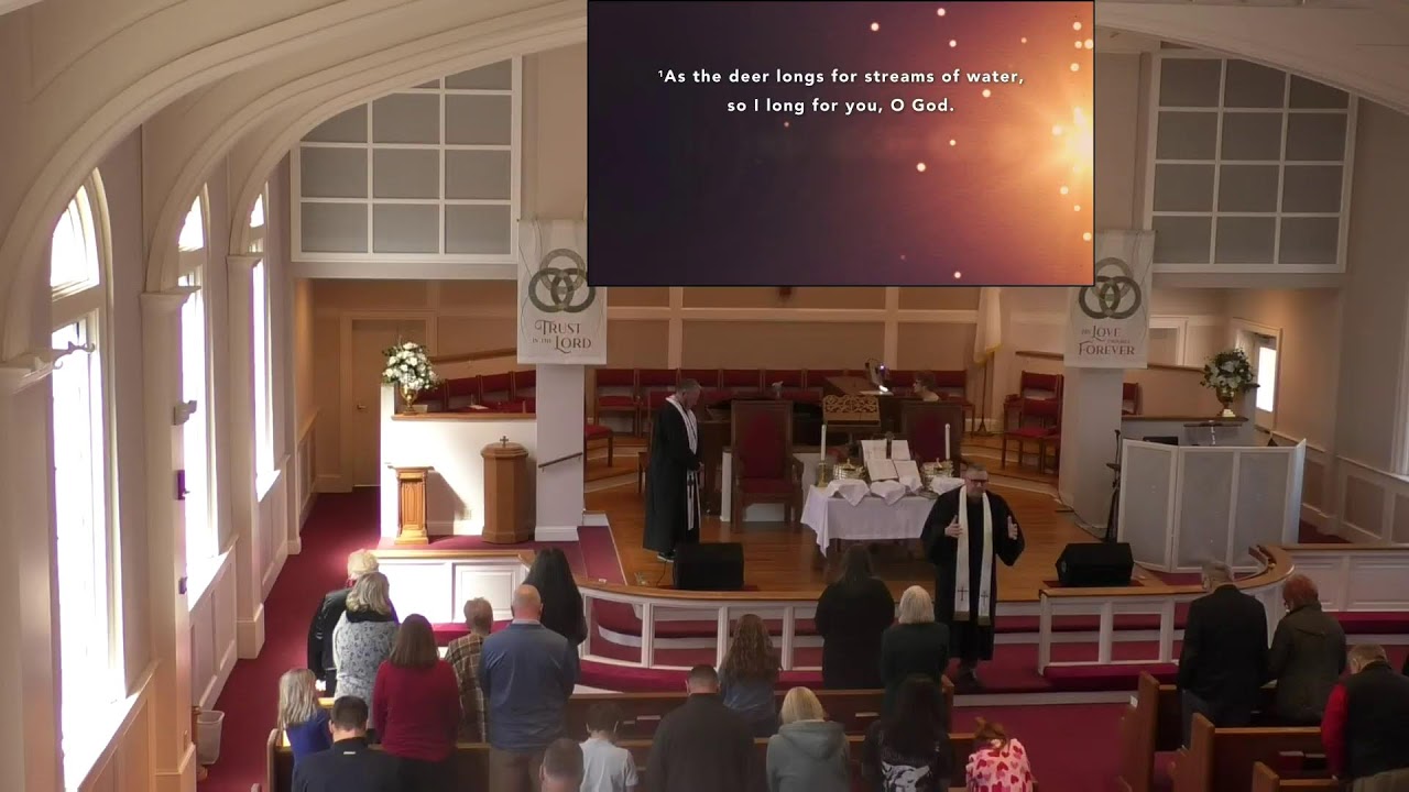 Springfield Oaks Church Traditional Worship Service
