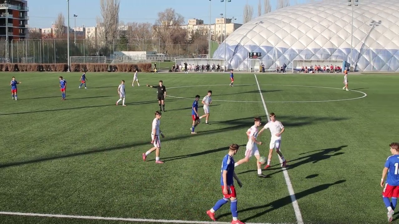 Vasas - Kisvárda U15 2026.03.07. part4