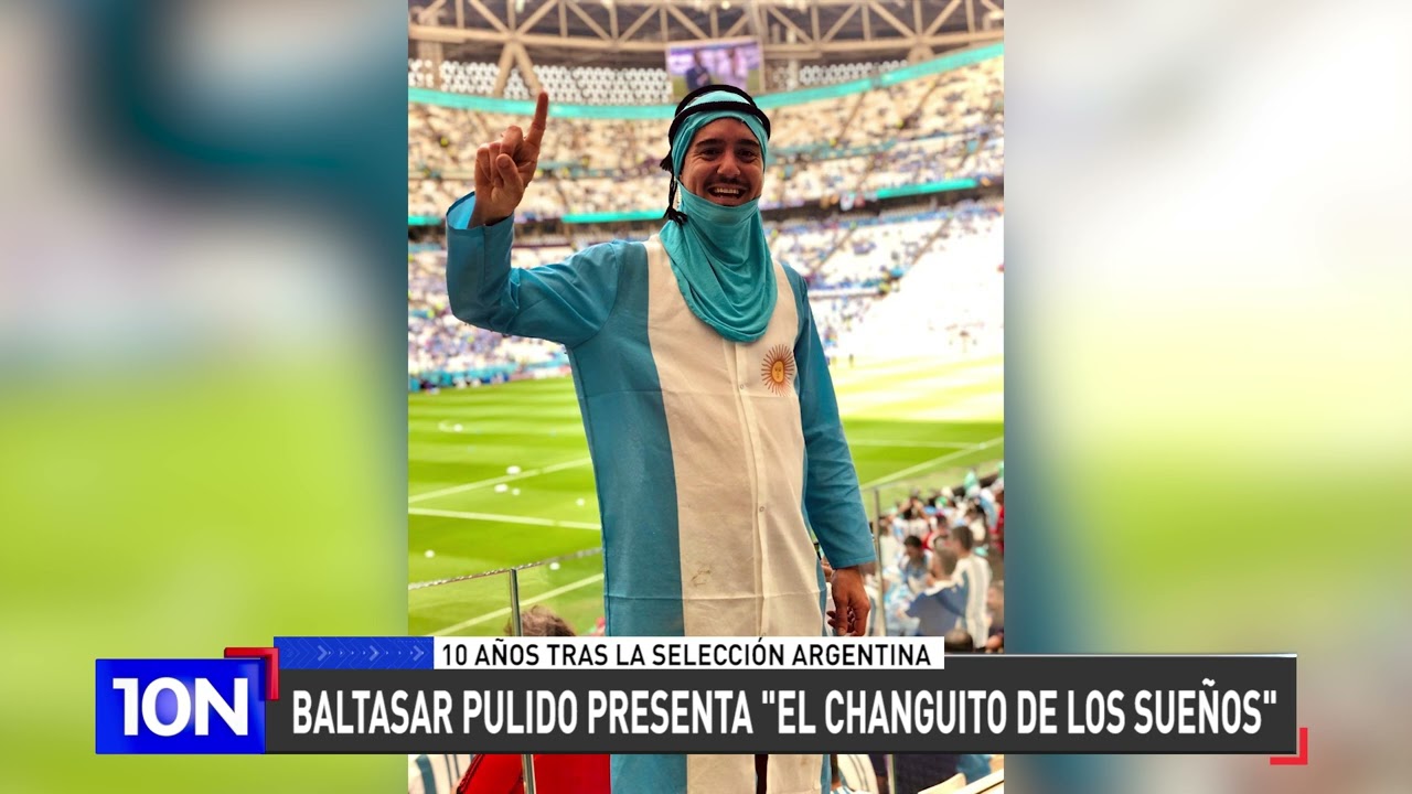 POR LA CELESTE Y BLANCA 🇦🇷
