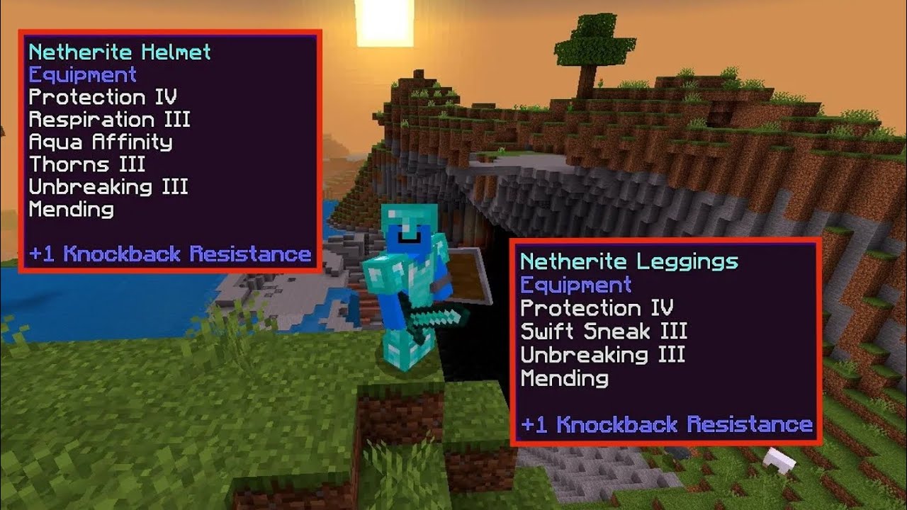 I got OP in my forever minecraft world 