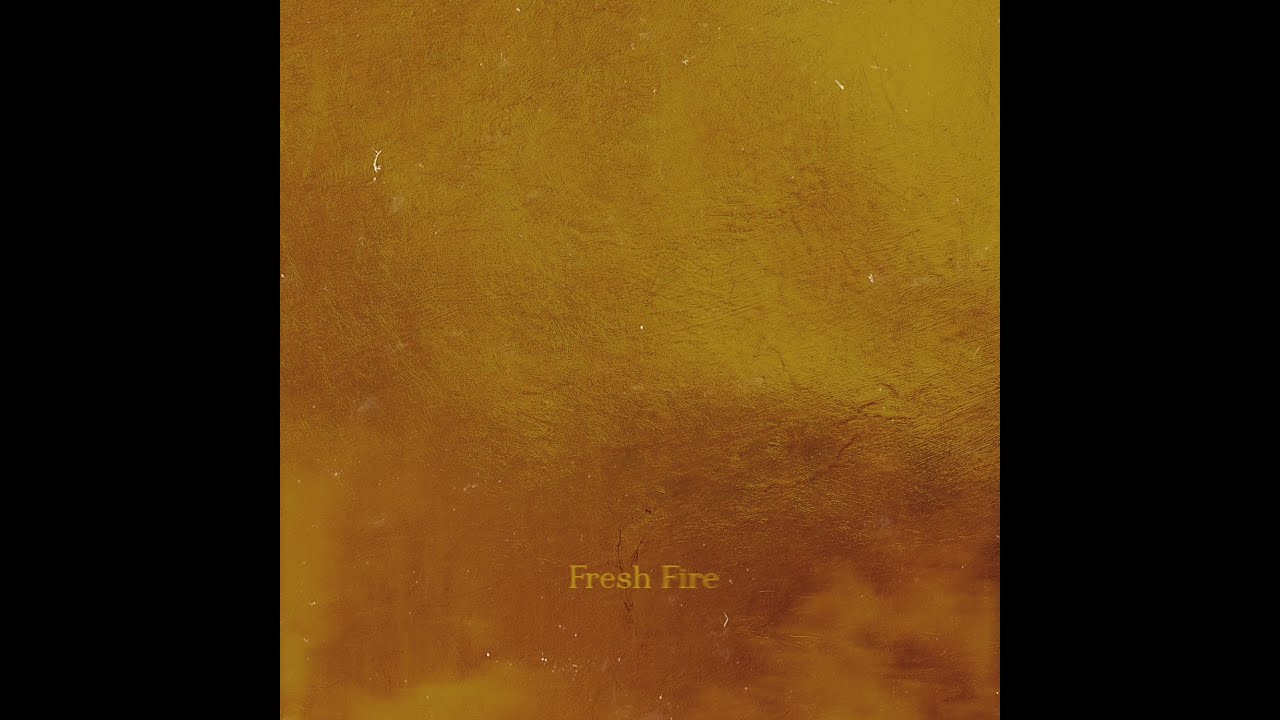 Fresh Fire (Lyric Video) - Rachael Burton