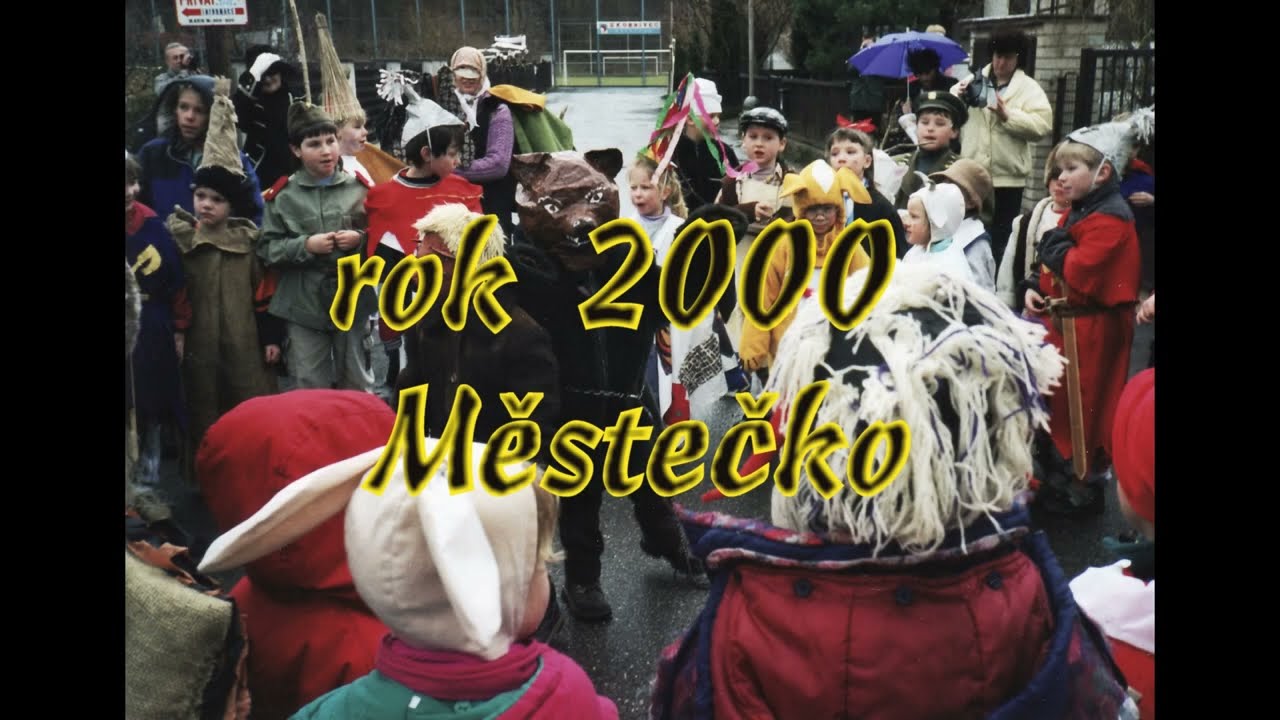 Cesta do pravěku masopustu