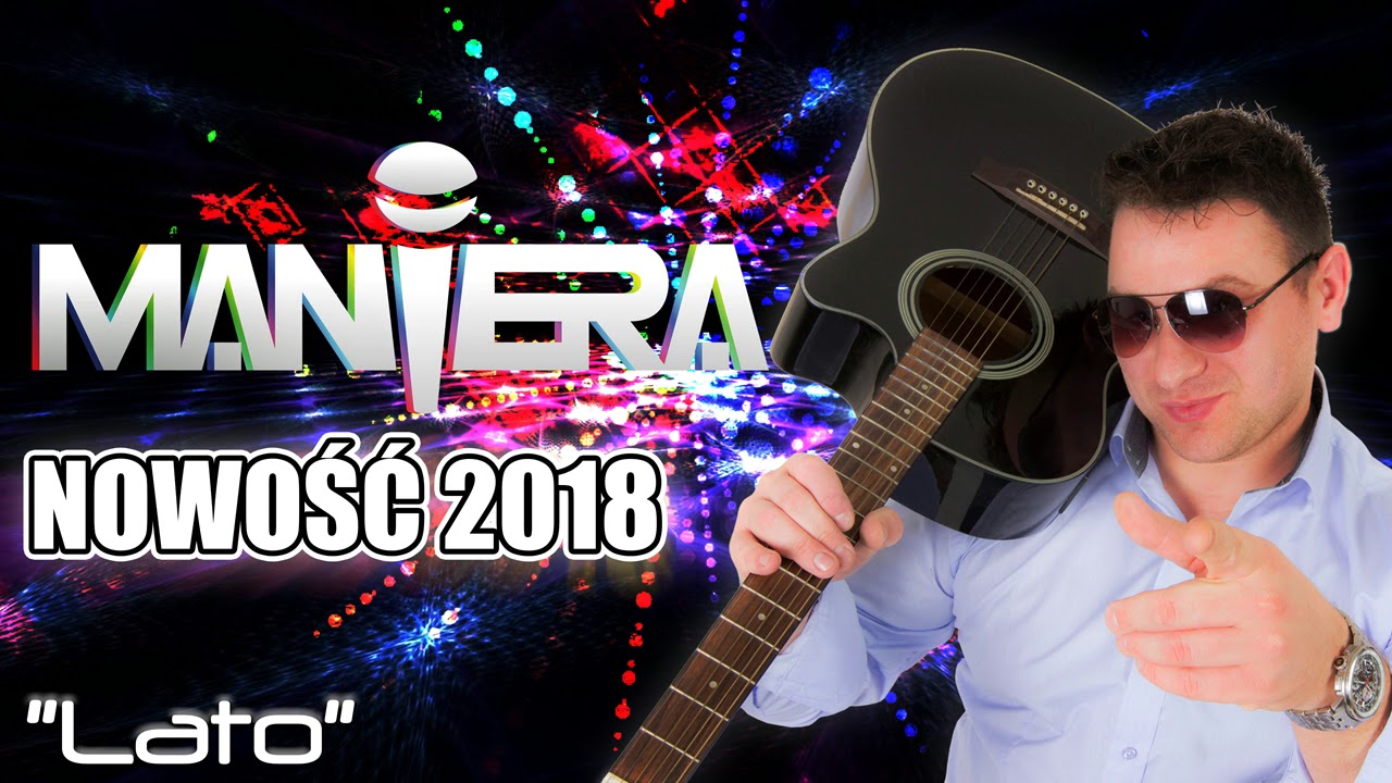 MANIERA-Lato-NOWOŚC 2018