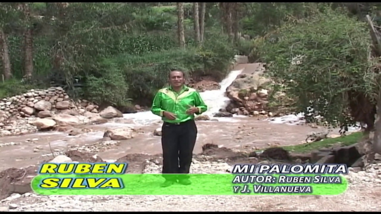 RUBEN SILVA // Mi Palomita (Video Oficial 2020)