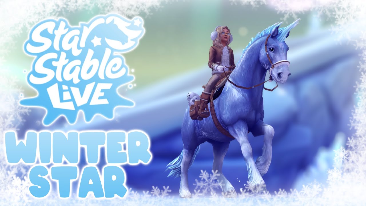 Der letzte Stream im Winterdorf 🐴 Star Stable | Server 12 🔴 LIVE