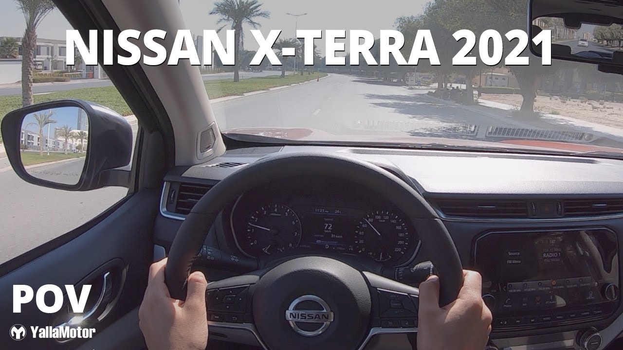Nissan X-TERRA 2021 | POV