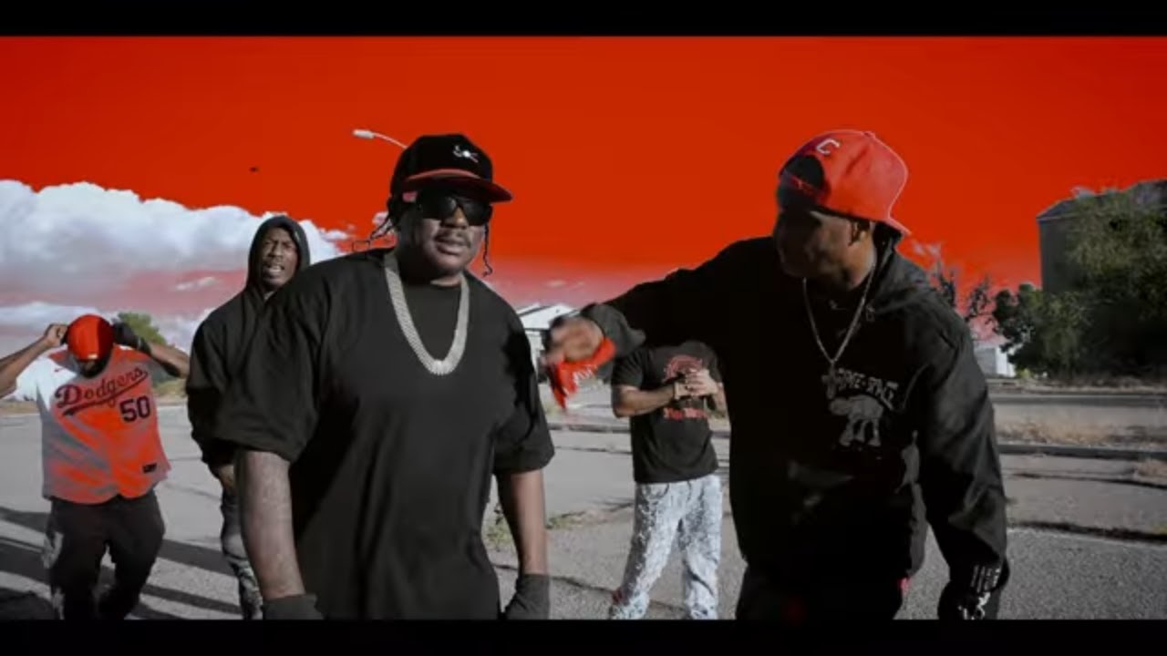 G-Len - I Like To Woop - Feat. Figueroa Mont, JR, Sir No Good (OFFICIAL VIDEO) #rap #hiphop #music