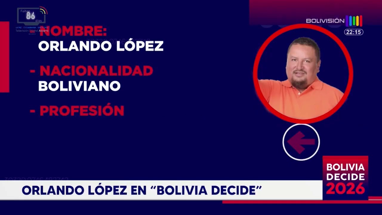 Bolivia Decide 2026 – Cochabamba 05 marzo 2026