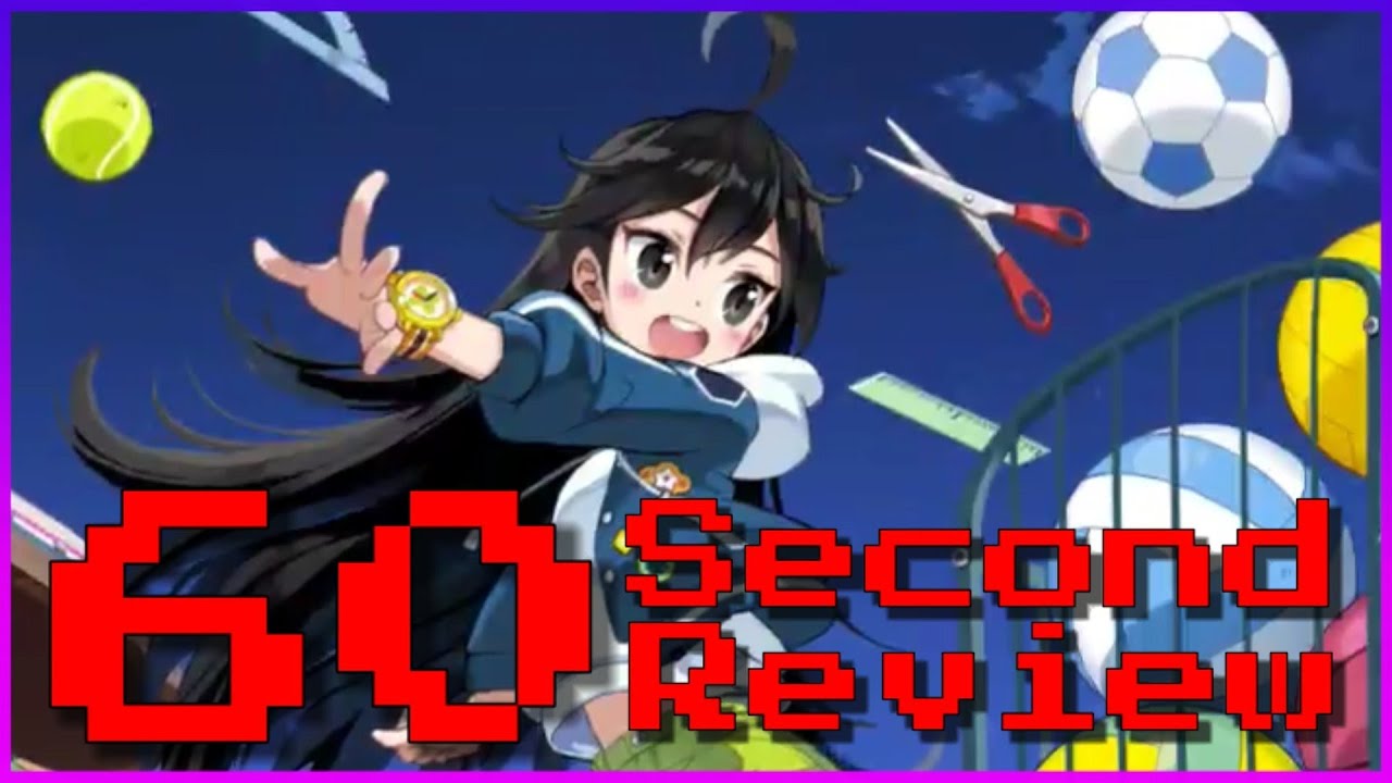 60 Second Unit Review 