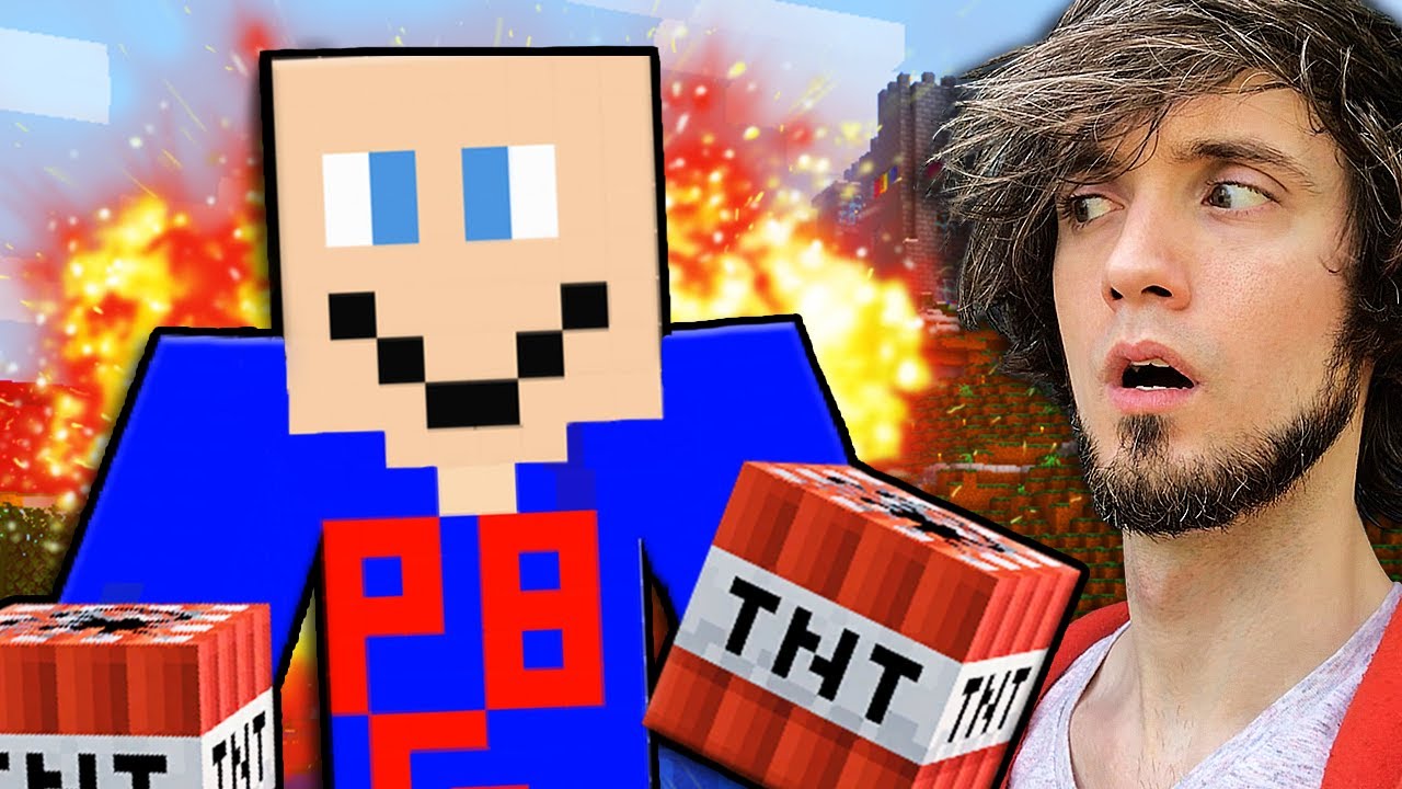 Minecraft - PBG