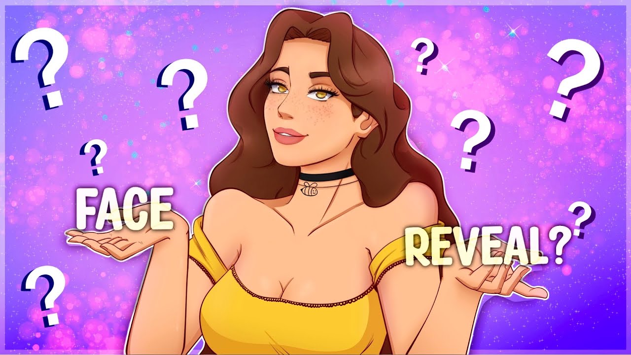 when will i do a face reveal? (update)